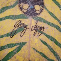 ,Rusty Desert Island Surfech 8ft Squaretail