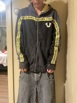 True Religion Hoodie