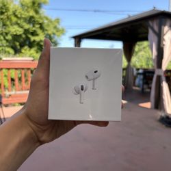 Airpod Pro 2nd Generation Brand new/Unopened