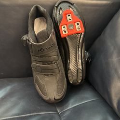 Peloton Shoes Kescoo Size 40