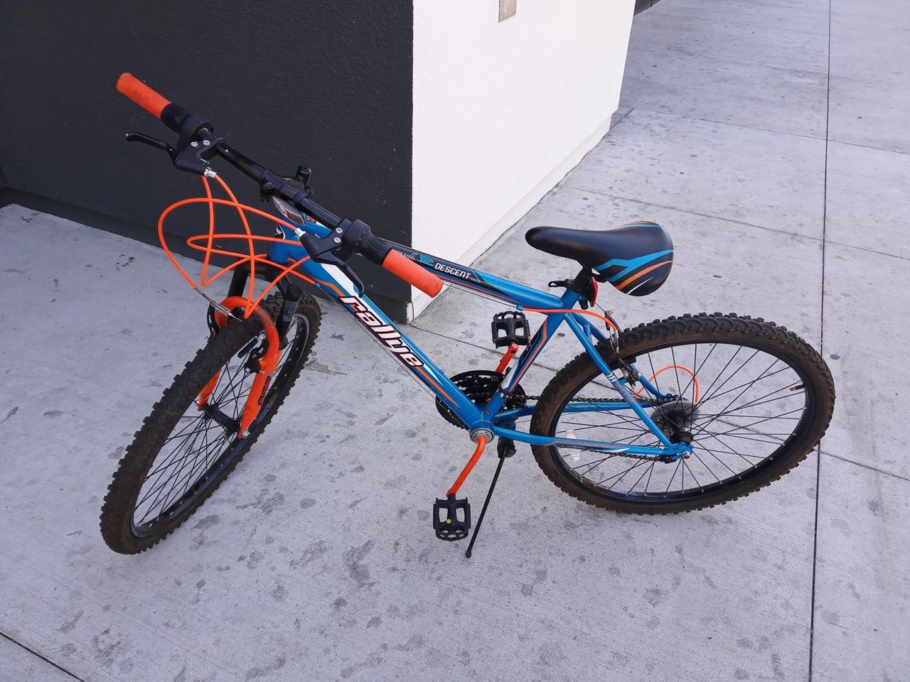 Rallye bike hotsell 18 speed