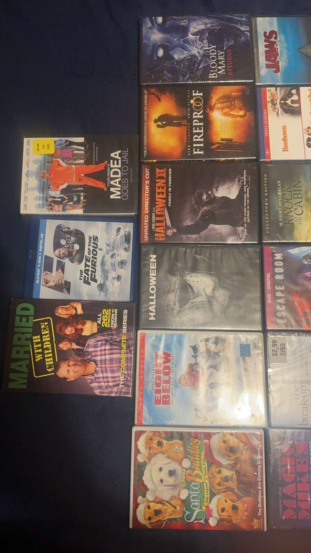 DVD Movies