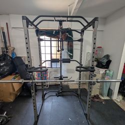 Power Cage