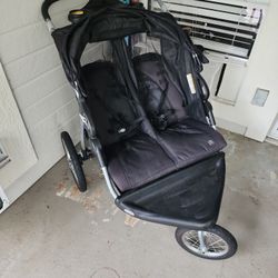 Babytrend 2 Seat Stroller