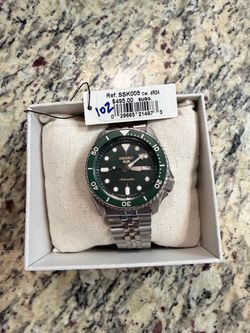 Seiko watch cal. 4R34