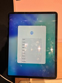 iPad Pro 12.9 3rd gen, IPad Pro 12.9, IPad Pro Gray