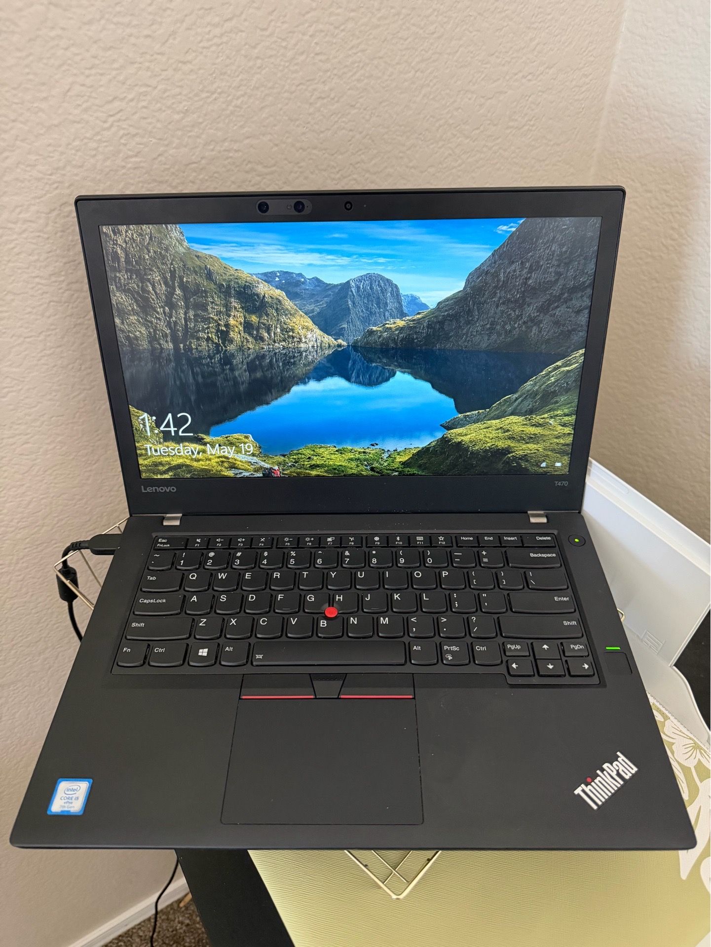 Lenovo ThinkPad T470 Laptop 7th Generation