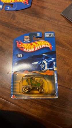 hot wheels highway 35th anniversary express lane guaranteed for life #189