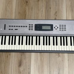 Korg N364 Music Workstation Keyboard 