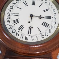 antique wall clocks