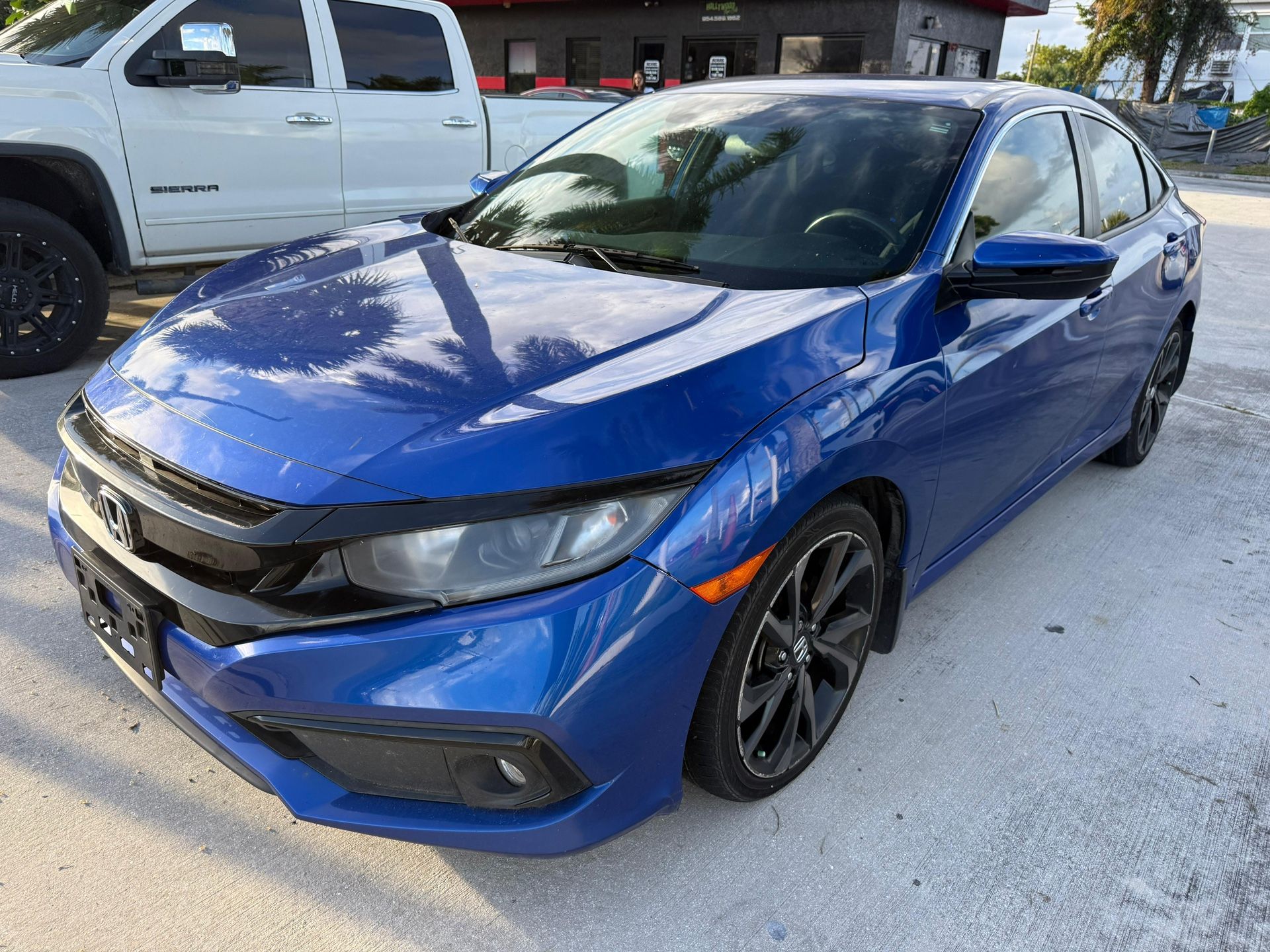 2020 Honda Civic
