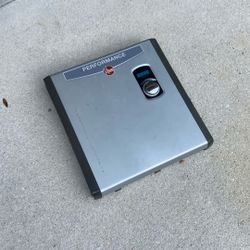 Tankless Water Heater 