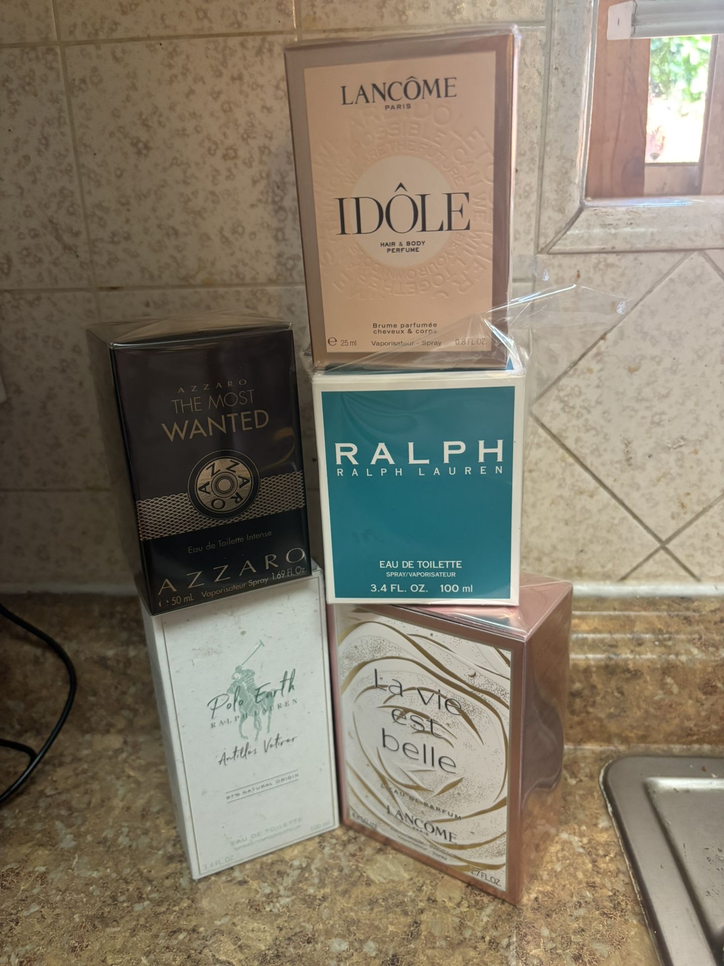 Perfumes Originales