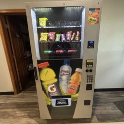 Vending Machine 