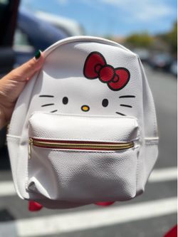 Hello Kitty Backpack