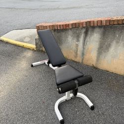 Weight Bench