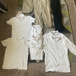 Girls School Uniforms 