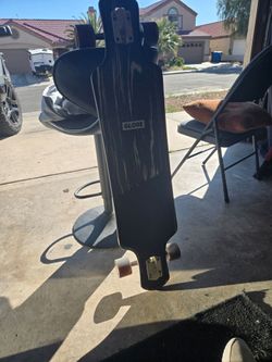 Globe longboard