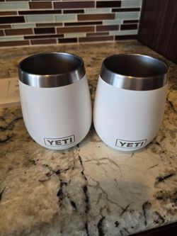 Yeti cups