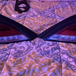 Genesis Coupe Spec D Taillights 