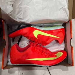 Nike Zoom Track Spikes 