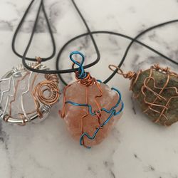 Mineral Healing Jewelry 