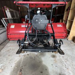 Western Wideout Plow
