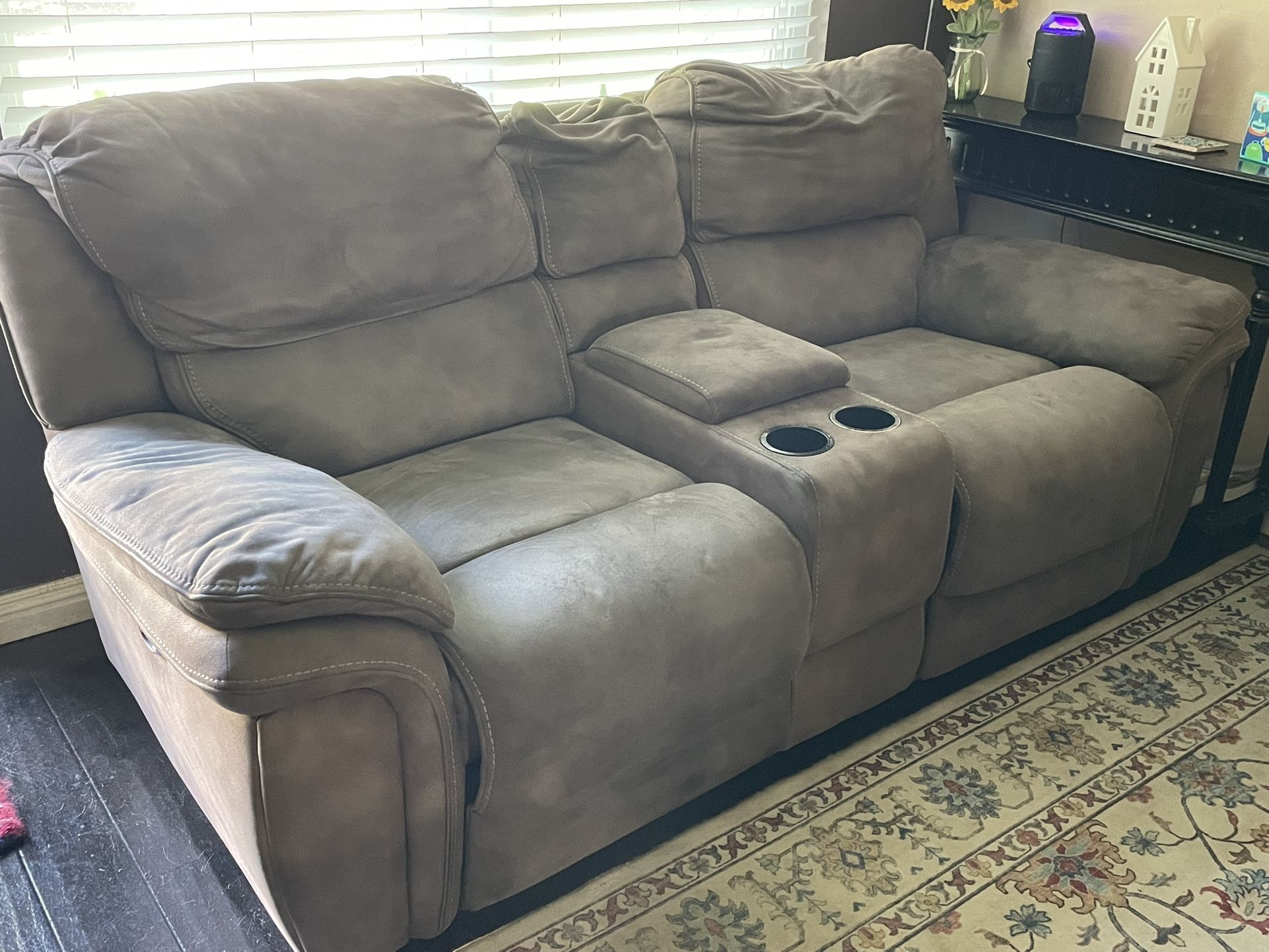 Loveseat Recliner