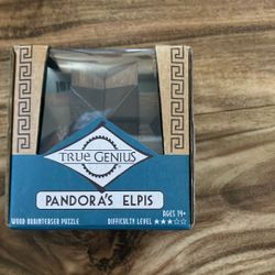 Pandoras Ellipsis Puzzle