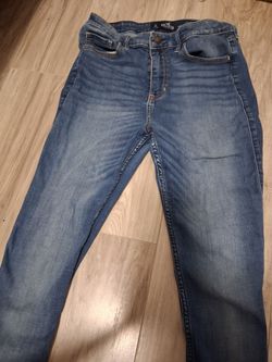 Hollister skinny jeans