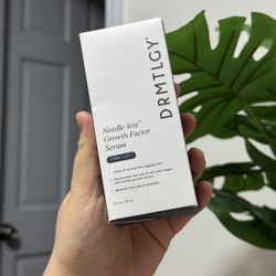 DRMTLGY Needle-less Serum Growth Factor 30ml NEW