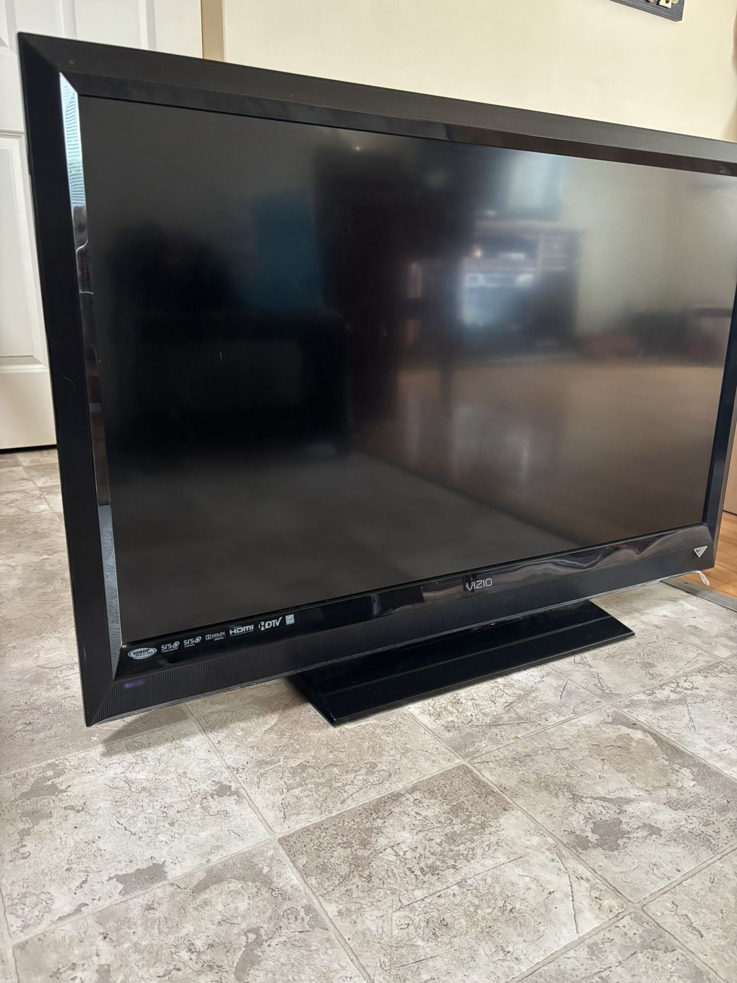 43” Vizio Flat Screen