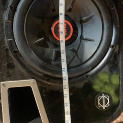 12 Inch Sub