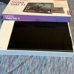 Lenovo Yoga Tab 11