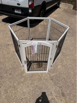 Pet cages