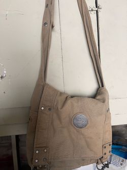 Diesel bag
