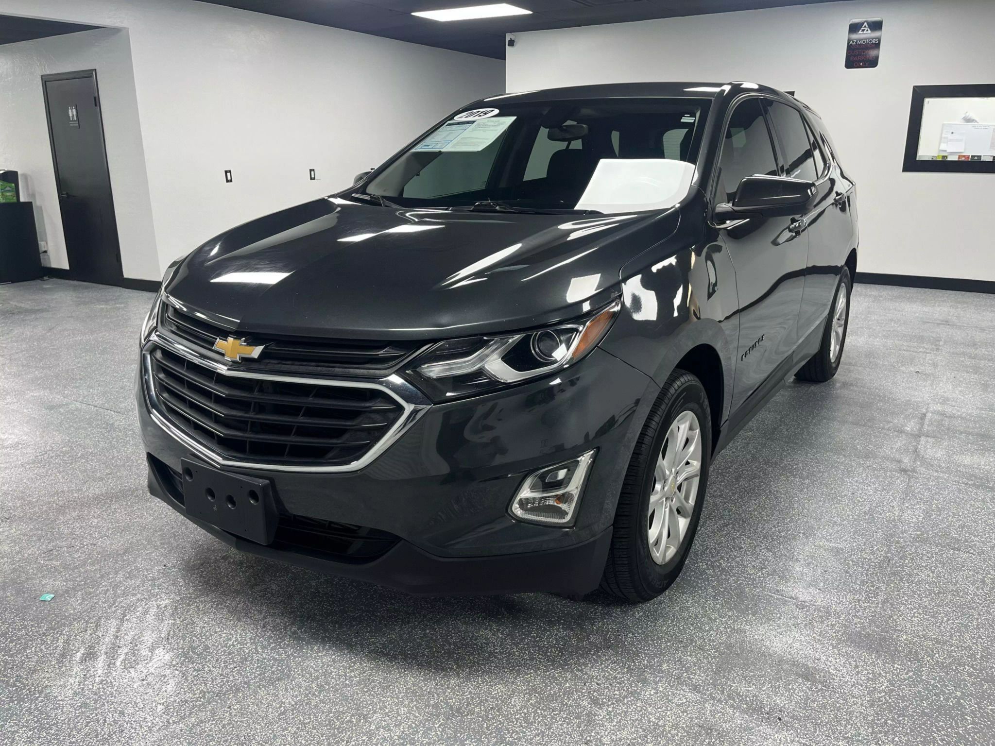 2019 Chevrolet Equinox