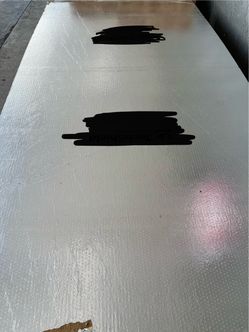 7/16x4x8 Radiant Barrier OSB