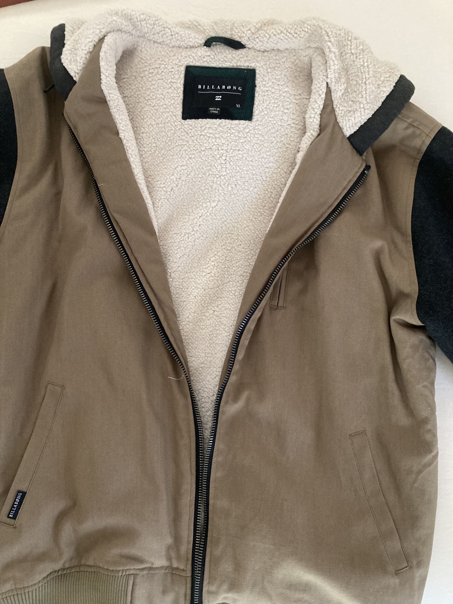 BILLABONG, MENS JACKET