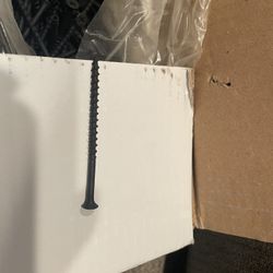 8x3 Drywall Screws 1500 Count 