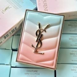 Ysl Eyeshadows Limited 2025 Collector Edition New In Box