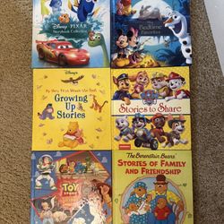 Kids Book Collection