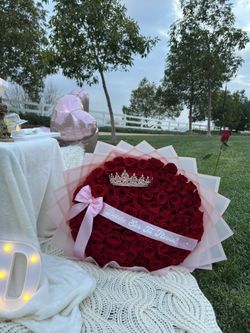 100 Roses 