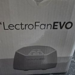 LectroFanEvo