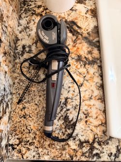 Automatic Hair Curler with Cord