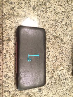 New wallet