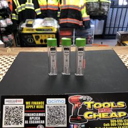 PICA FINE DRY White LED Refills $6 EACH