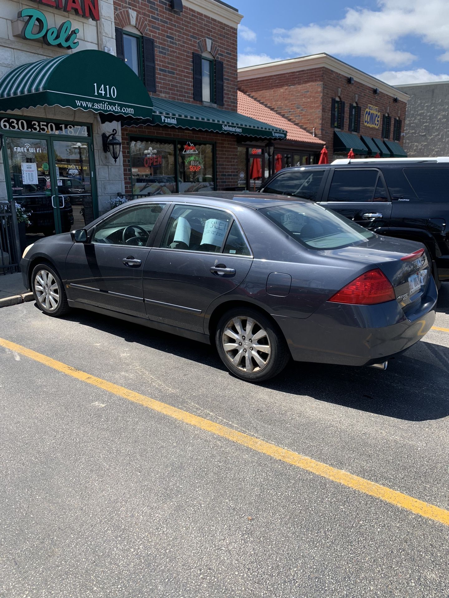 2006 Honda Accord