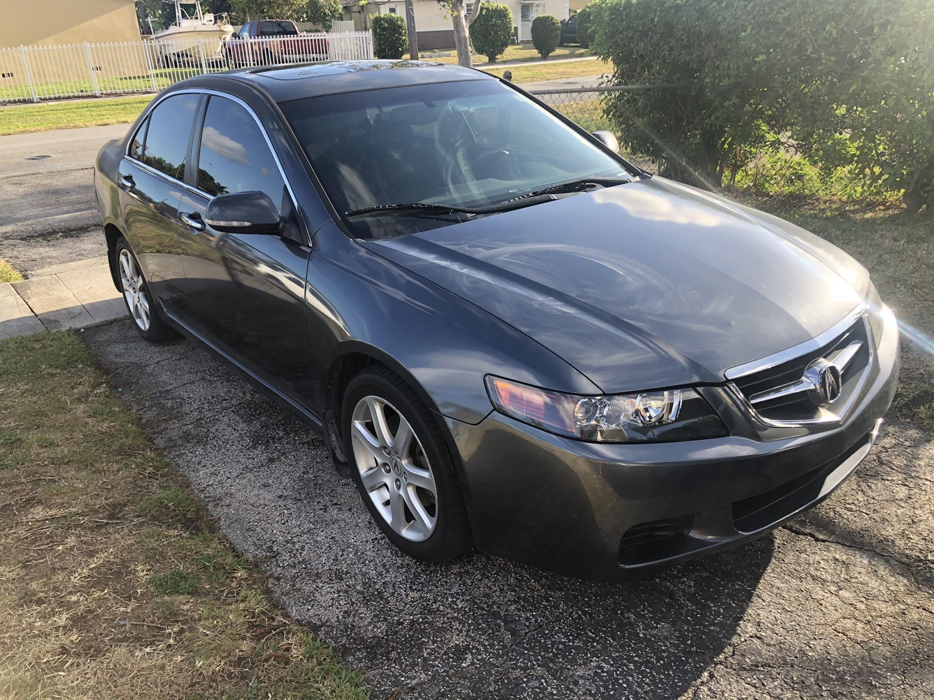 2005 Acura TSX