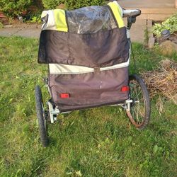 Kid's Bicycle Trailer 